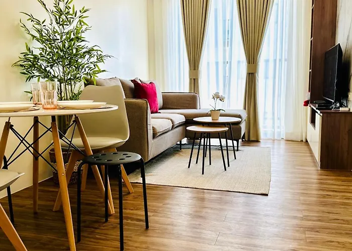 Casa Miranda With Free Parking At Primehomes Capitol Hills Aparthotel