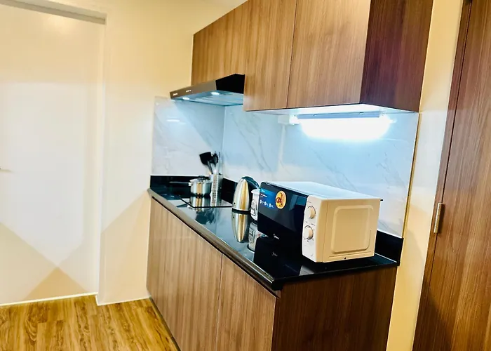 Aparthotel Casa Miranda With Free Parking At Primehomes Capitol Hills 4*