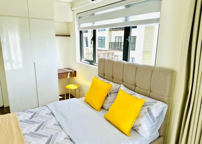 Casa Miranda With Free Parking At Primehomes Capitol Hills Aparthotel 4*