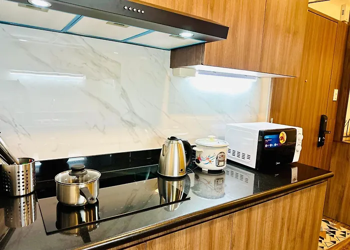 Aparthotel Casa Miranda With Free Parking At Primehomes Capitol Hills