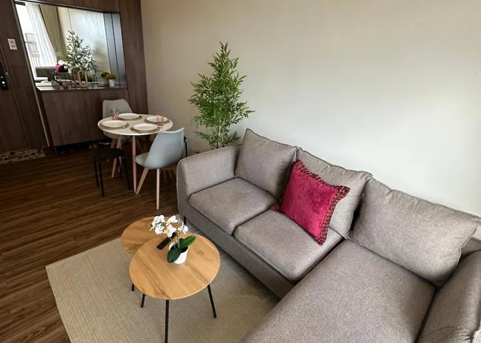 Aparthotel Casa Miranda With Free Parking At Primehomes Capitol Hills 4*